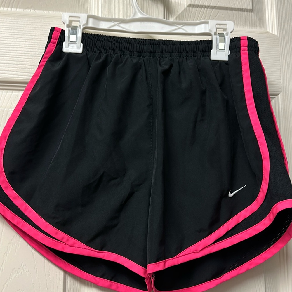 Nike running shorts
